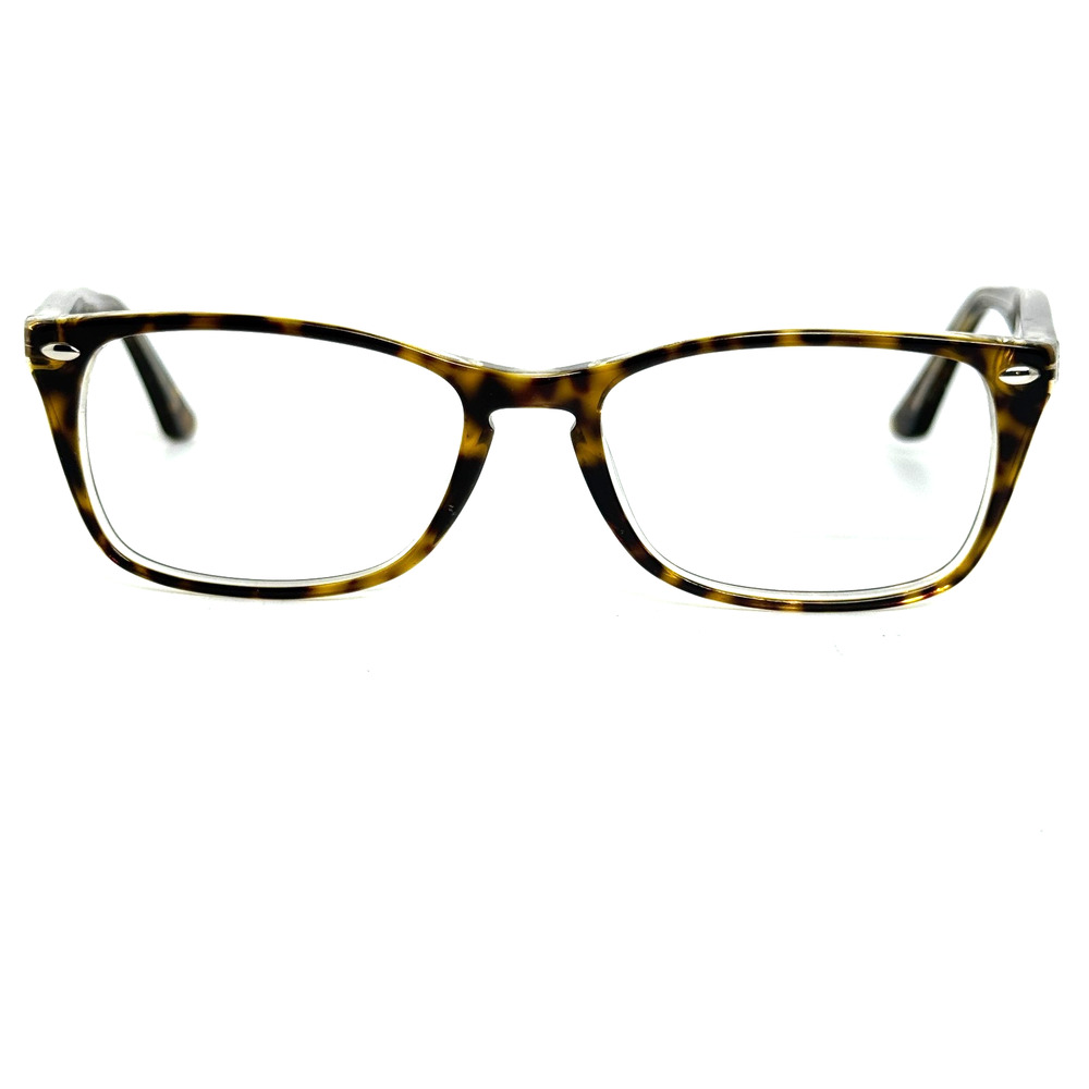 Ray Ban RB5228M 5082 Havana Rectangle Eyeglasses 54-17-145 RB5228 H18609